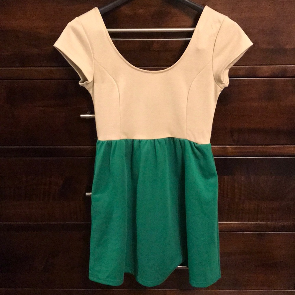 Fun dress!